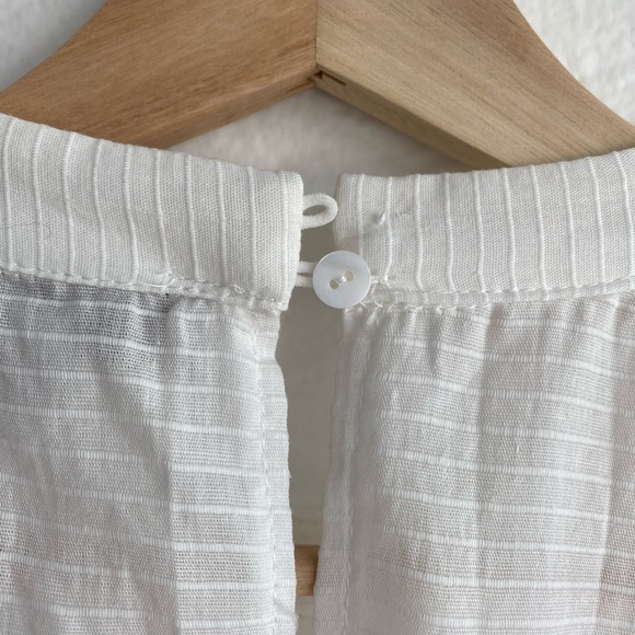 Hayden Cotton Embroidered Top - Picture 4 of 5